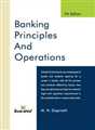 BANKING PRINCIPLES AND OPERATIONS - Mahavir Law House(MLH)